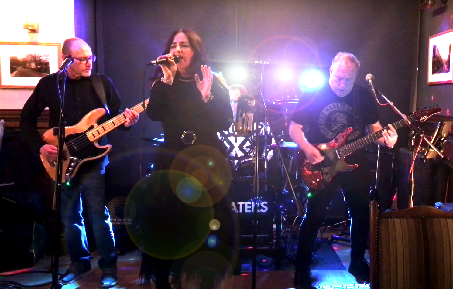 Assets and Images The Repeaters A Four Piece Band from StokeonTrent